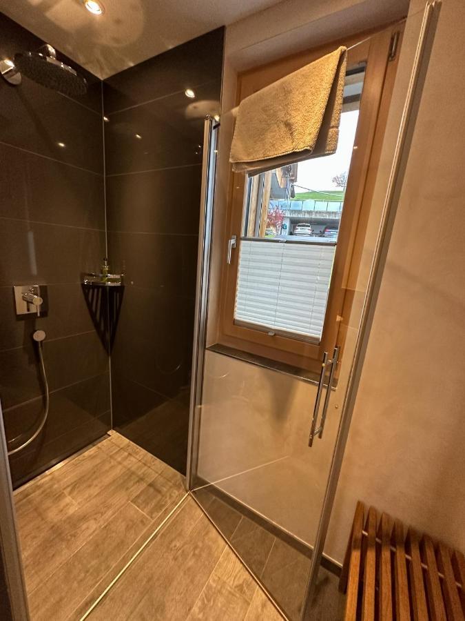 Gaestehaus Myhideaway Reichenbach im Kandertal Екстериор снимка